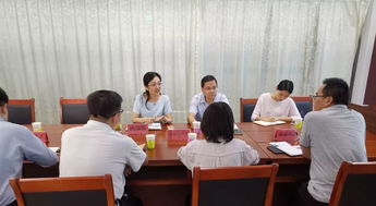 兗州區搭建科創平臺助推企業發展 科技中介服務調研活動動態