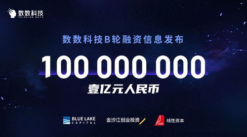 服務(wù)300家游戲廠商，再獲1億融資 數(shù)數(shù)科技的成功密碼