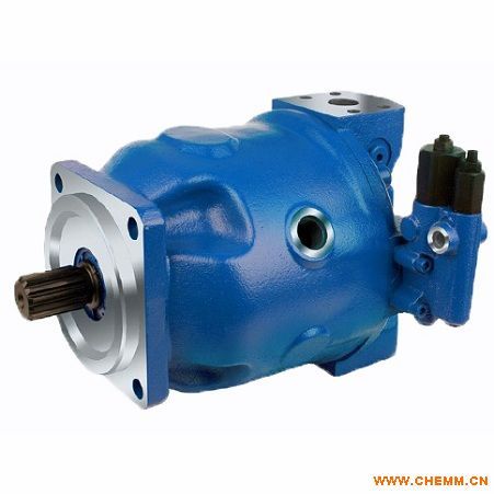 A10VSO 32系列變量柱塞泵 技術(shù)特征與應(yīng)用解析