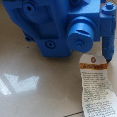 威格士柱塞泵PVE19AL07AA10B121100A1AE1AKCD7A接線盒詳解