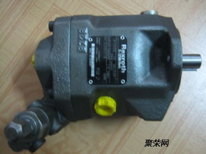 力士樂葉片泵PVV2 1X 040RA15DMB與柱塞泵的比較分析