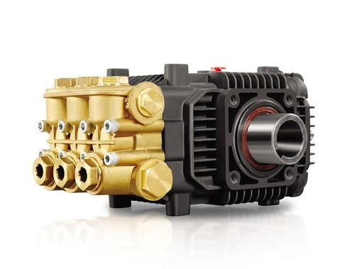 高壓柱塞泵 結(jié)構(gòu)、原理與核心應(yīng)用