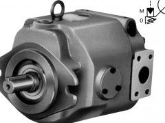 日本TOYOOKI豐興HPP-VD2V系列變量柱塞泵 精密動力與可靠性能的典范