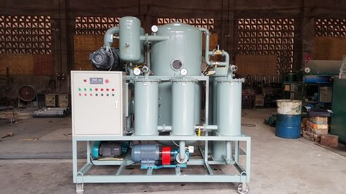 zja-150 9000l變壓器油專用真空濾油機(jī)_化工機(jī)械設(shè)備_分離設(shè)備_過濾