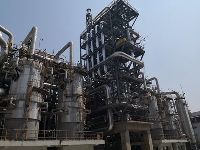 我國煤制乙二醇核心裝備大型化腸梗阻打通