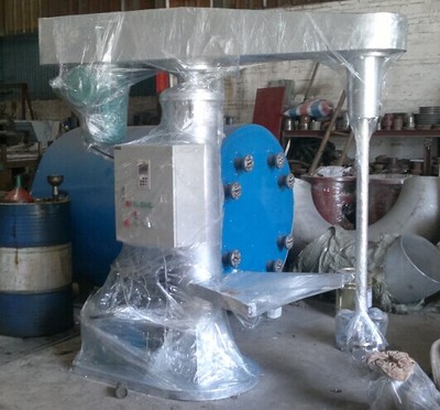 GFS-300L 高速分散機(jī)_化工機(jī)械設(shè)備_混合設(shè)備_分散機(jī)_產(chǎn)品庫_中國(guó)化工儀器網(wǎng)