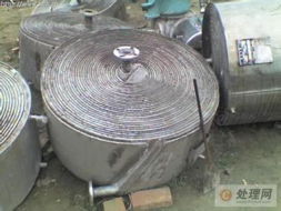 型號(hào)齊全 二手不銹鋼列管冷凝器 興昌二手飼料化工設(shè)備購銷公司