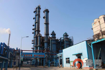 渤海灣畔春來(lái)早|無(wú)棣鑫岳化工:實(shí)現(xiàn)新突破 創(chuàng)造新奇跡