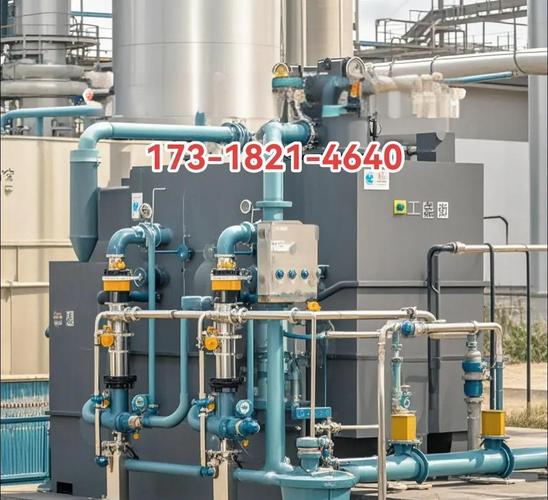 化工廠污水設備 環保與高效并行的化工設備制造